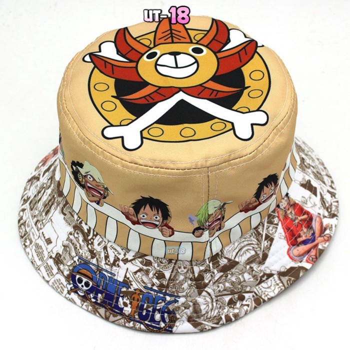 Anime Nhật Bản One Piece Người Cá Mũ Mới Cá Tính Hoạt Hình One Piece Mũ Ngoài Trời Giải Trí Đa Năng