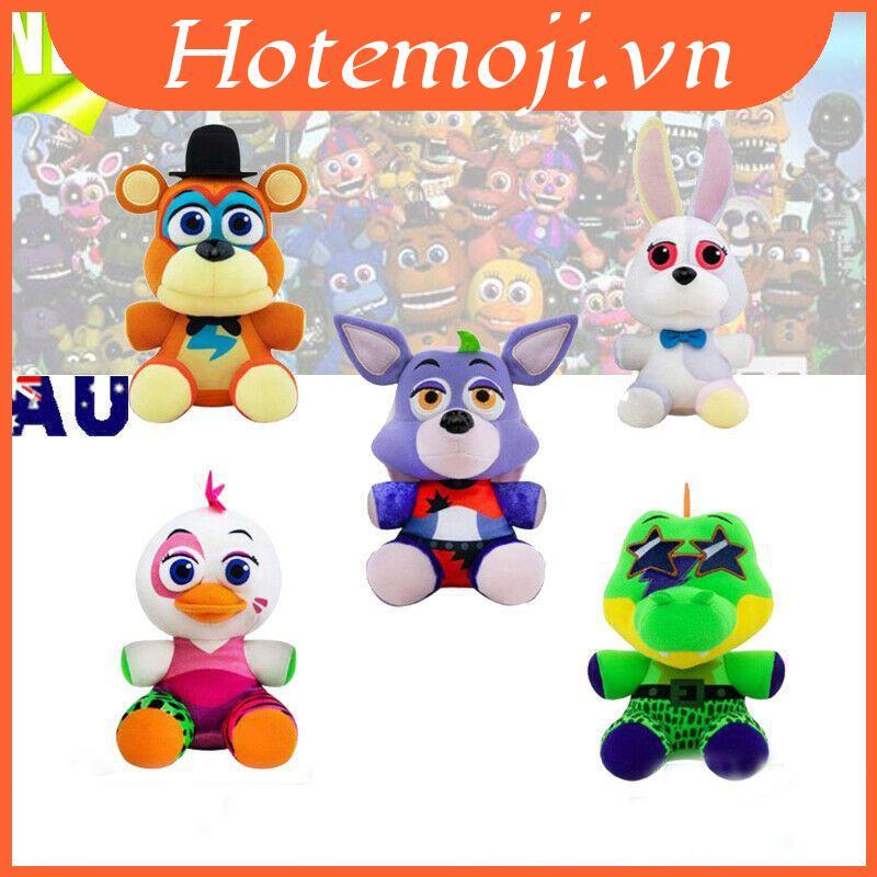 Thú nhồi bông FNAF Five Nights At Freddy's Security Breach