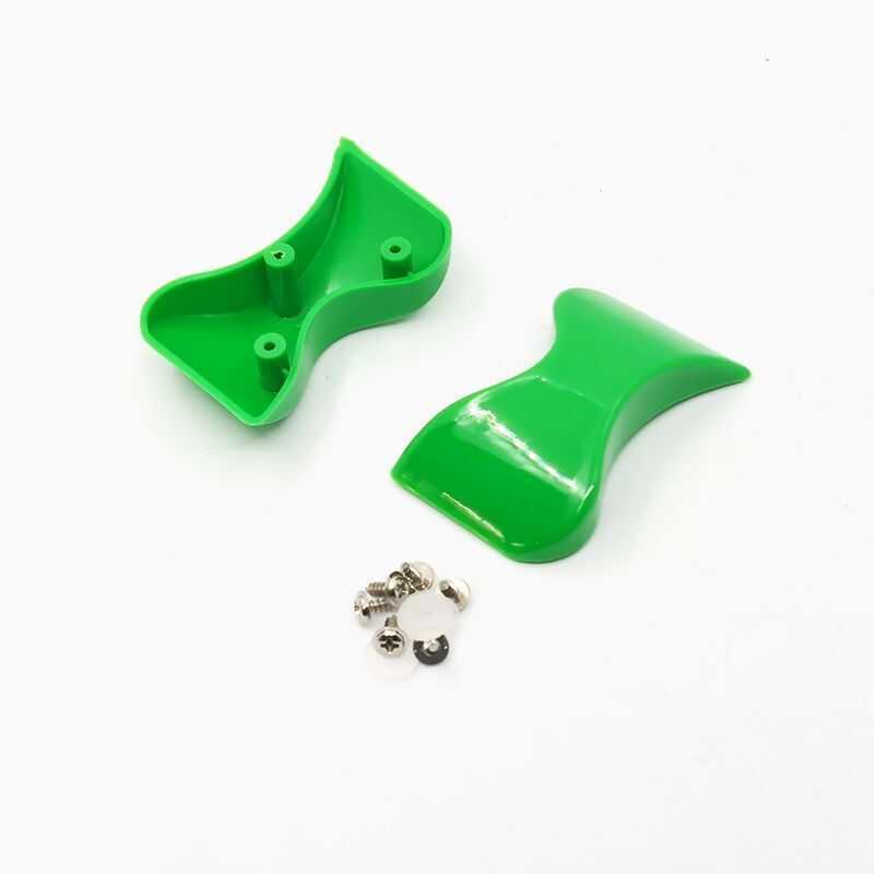 Tay món Malatang, trưng bày, phụ kiện tủ đặt món, tay nắm kính cong hình bướm, đa năng.