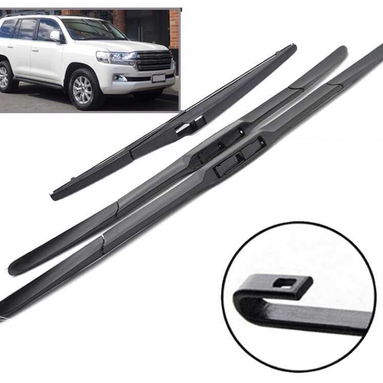 Thích hợp cho Cần gạt nước Toyota Land Cruiser 2 J2 28-2020 24 + 22 + 12