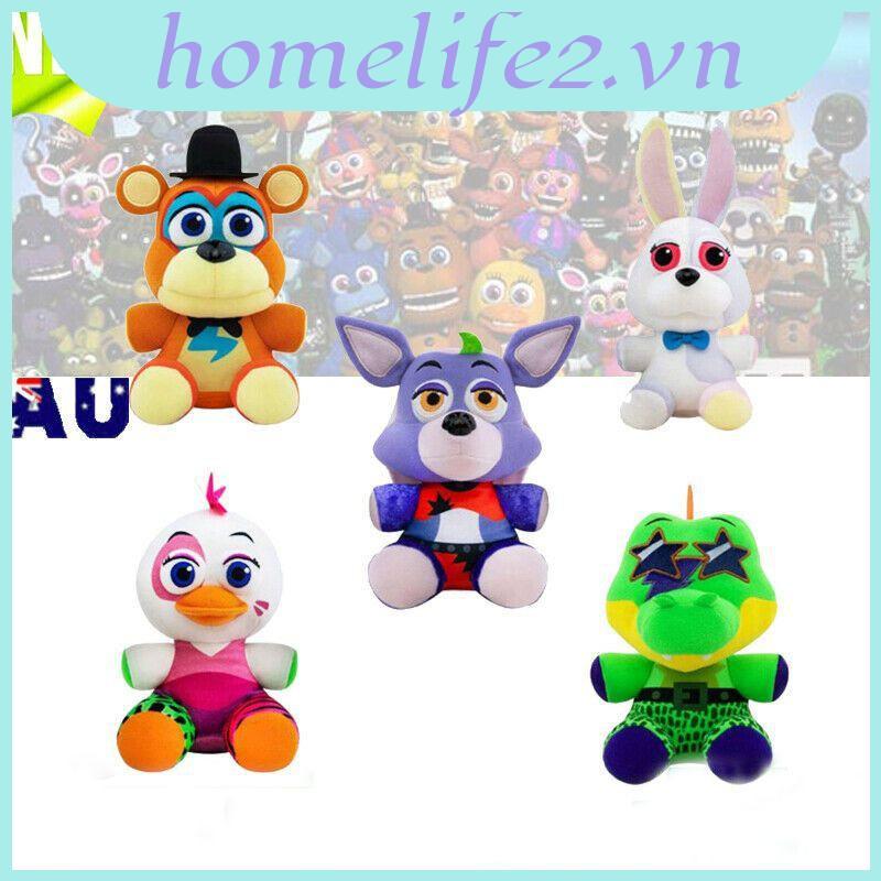 Thú nhồi bông FNAF Five Nights At Freddy's Security Breach
