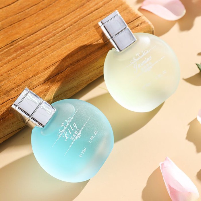Authentic Osmanthus Perfume For Women, Long-lasting Fragrance, Light Fragrance, Jasmine Rose Fragra
