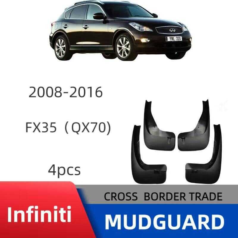 Thích hợp cho Chắn bùn lốp Infiniti FX35 29-15 Infiniti (QX70)