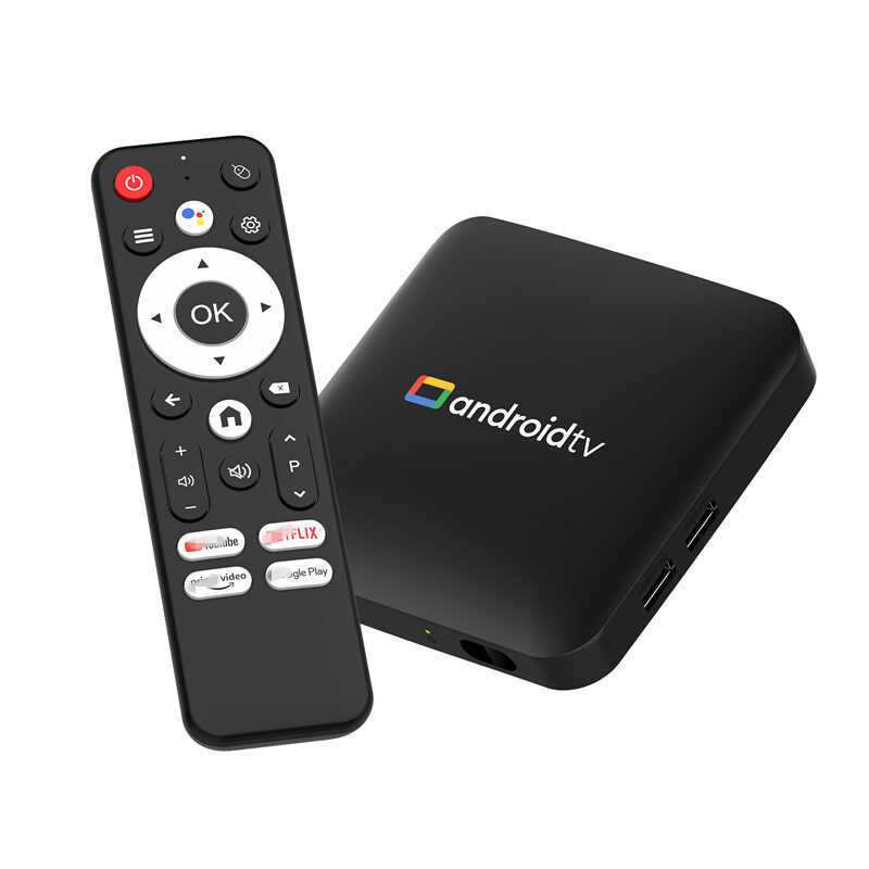 H96Max S905L3 Set Top Box 2gb / 16G Android 14 Bluetooth HD Network 5GWIFI Box tvbox