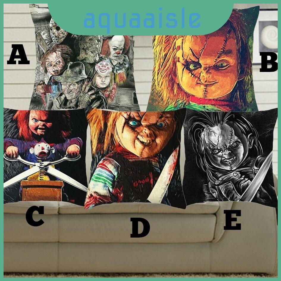Guy Chucky Good Doll Phim kinh dị Vỏ bọc với chất liệu Polyester bền