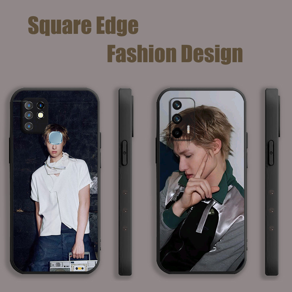 Ốp Lưng Cho Realme 5 Pro C17 Narzo 50A GT 2 Pro 9 Pro Plus V23cortis Martin Selca KLS03 Ốp Điện Thoạ