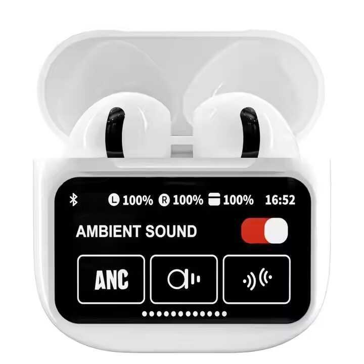 Tai nghe Bluetooth không dây Huaqiangbei A11pro Jerry Khử tiếng ồn Ứng dụng mô hình riêng tư Tai ngh