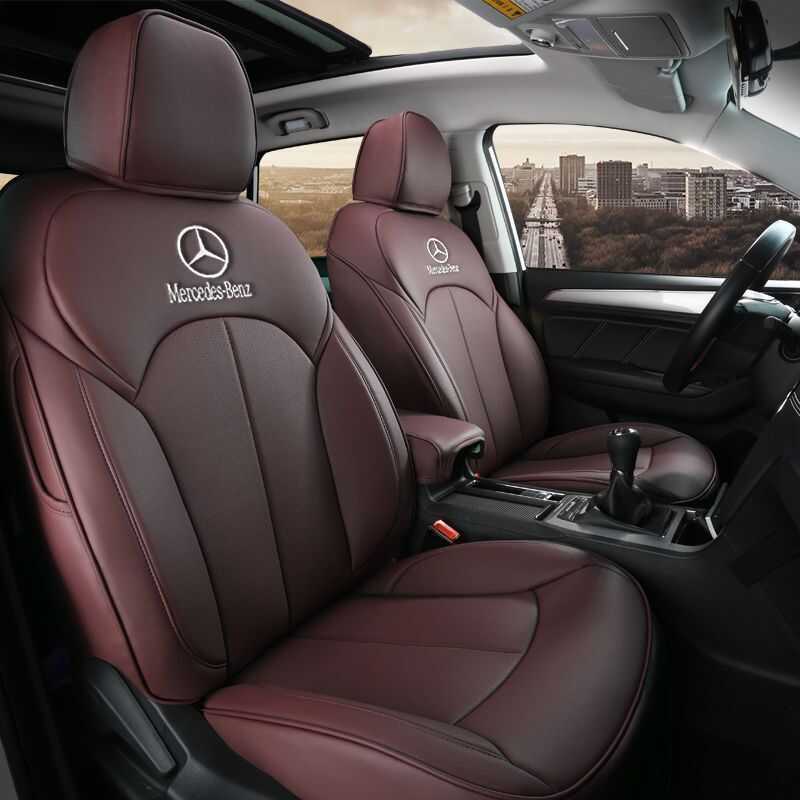 Đệm Mercedes-Benz C260L E300L C200L A200L GLC260L GLC260 bọc ghế ô tô GLB200
