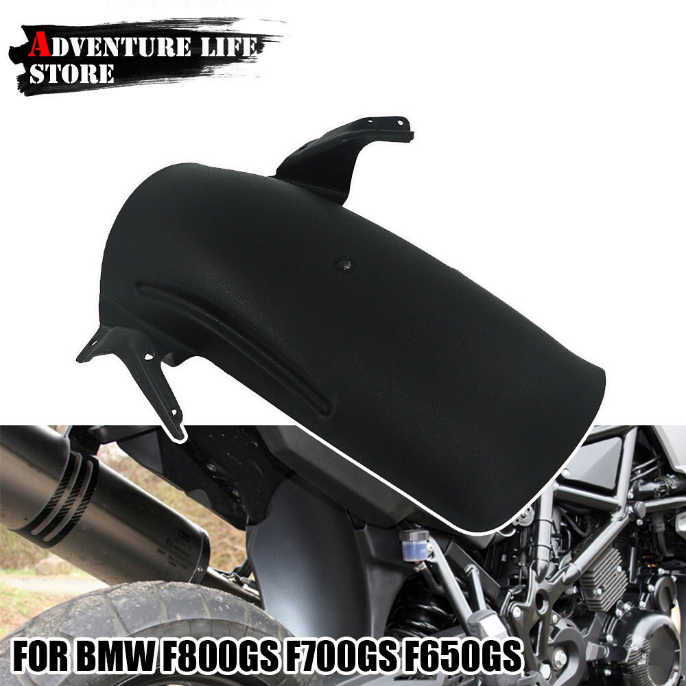 FENDER F800GS Phía Sau Chắn Bùn Chắn Bùn Chắn Bùn Bắn Bảo Vệ Cho Xe BMW F 800 GS ADV Phiêu Lưu 2013-