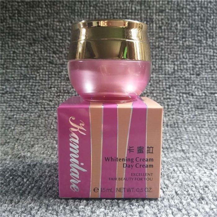 Kem ban ngày Camilla Camilla Kem buổi sáng Yangge Sản phẩm chính hãng Chống hàng giả 15ml