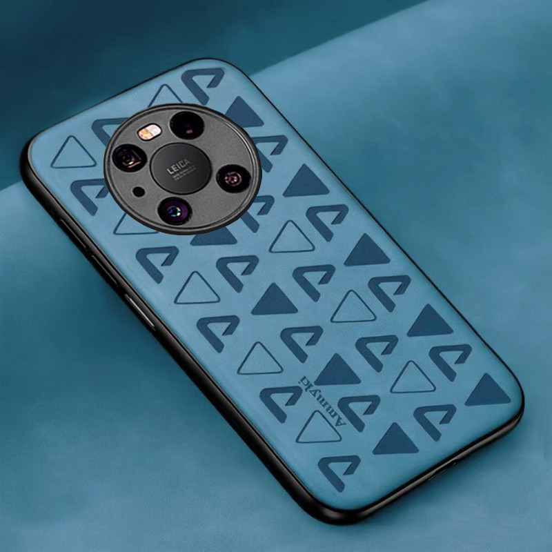 2026 Bao Da Mate 40 Mềm TPU Silicon Dành Cho Huawei Mate 40 Pro Ốp Lưng Da Cho Huawei Mate 40 Pro + 