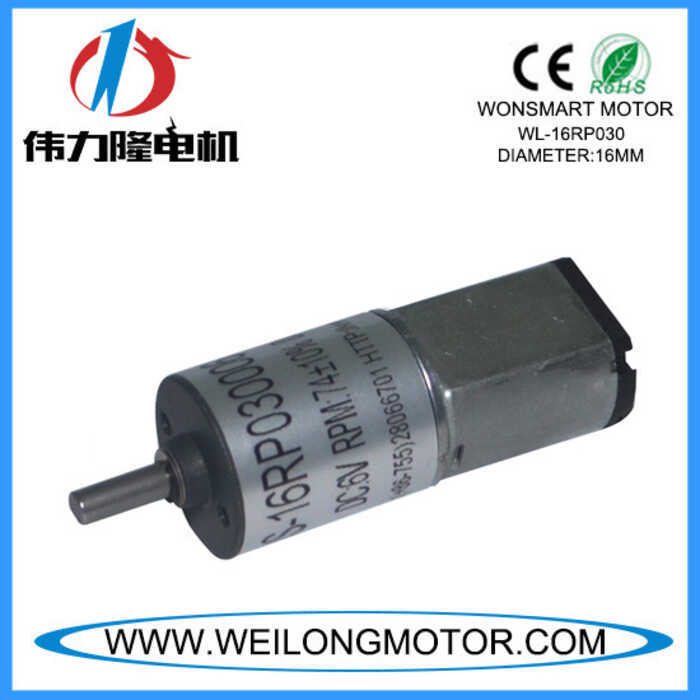 Thâm Quyến Tùy Chỉnh 24v Planet Gear Motor Beauty Golden Rod Planet Gear Motor 030 Motor