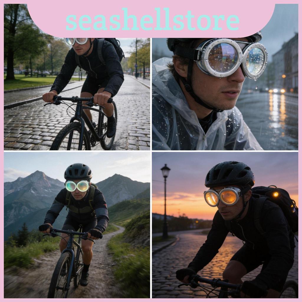 Minion Cosplay Kính Mắt Bảo Vệ Phong Cách Vintage Có Dây Đeo Thể Thao Chống Trơn Trượt Cho Người Lớn Và Thanh Thiếu Niên