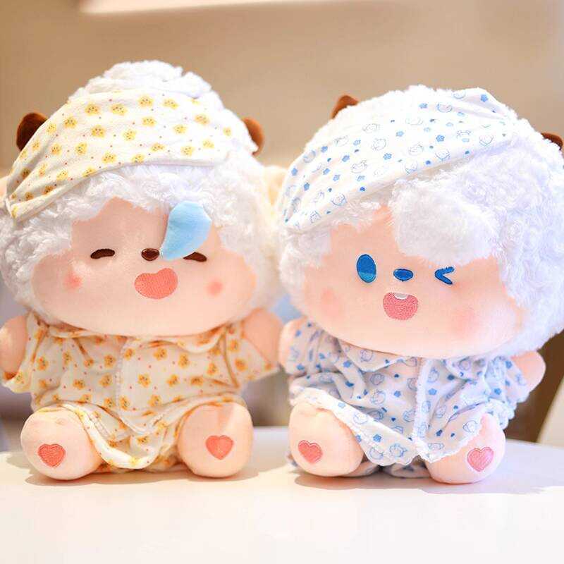 Chính Hãng Lười Dê Cừu Ngoại Vi Dê Dễ Thương Và Lớn Sói Lớn Ôm Búp Bê Lười Dễ Thương Búp Bê Tanabata