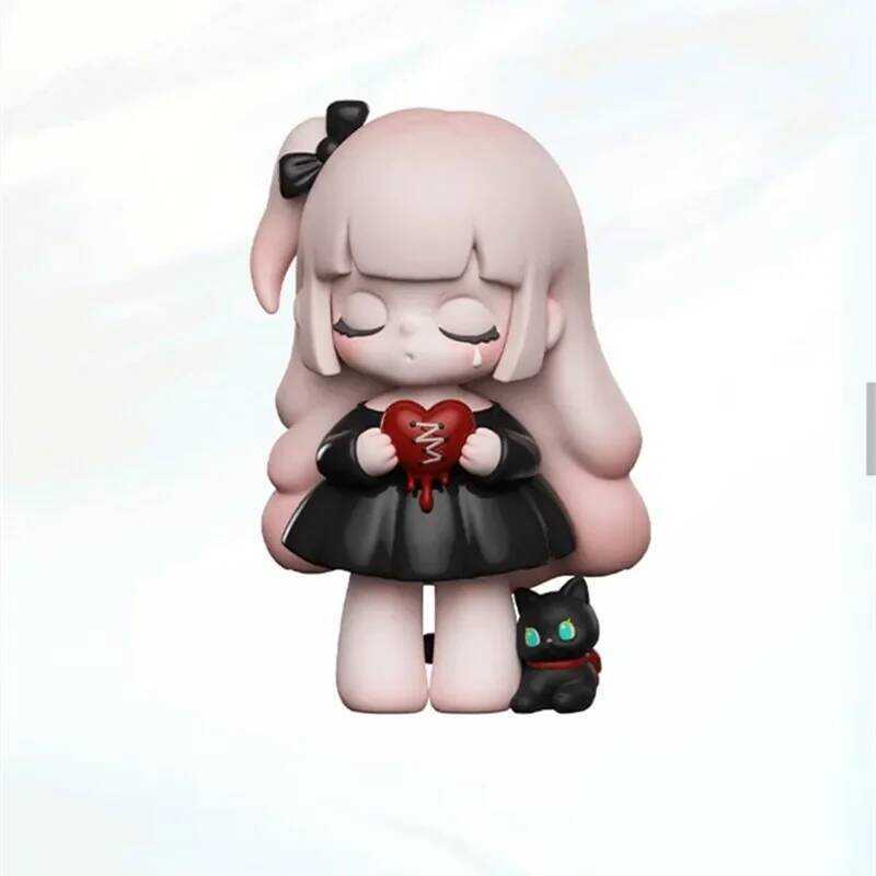 Liita Dream Series Blind Toys Kawaii Anime Action Figure Caixa Caja Surprise Mystery Box Dolls Girls