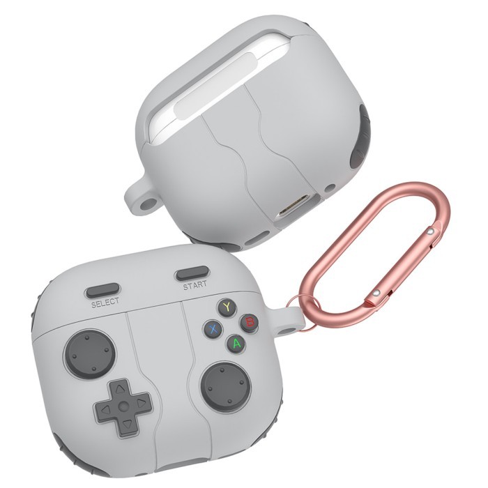 Ốp Mềm Silicon Lỏng Mới Thích Hợp Cho Apple AirPods 2 / 3 / 4 Vỏ Bảo Vệ Và Máy Chơi Game