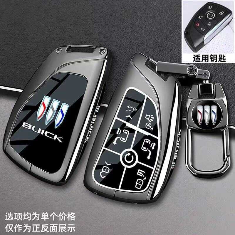 Thích hợp cho Buick Century Key Cover 2025 / 27 Century Buick Century Car Bag Buckle Case Nam