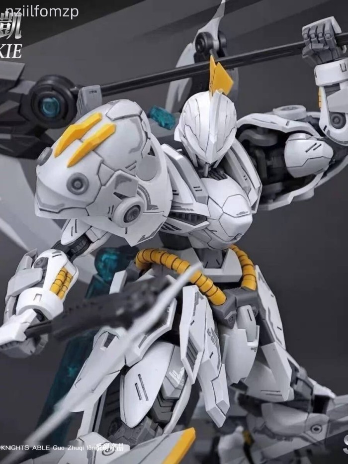 [ HOT Sale ] Còn hàng SNAA Mecha Knights of the Round Table - Steel Scythe.Đồ chơi mô hình lắp ráp