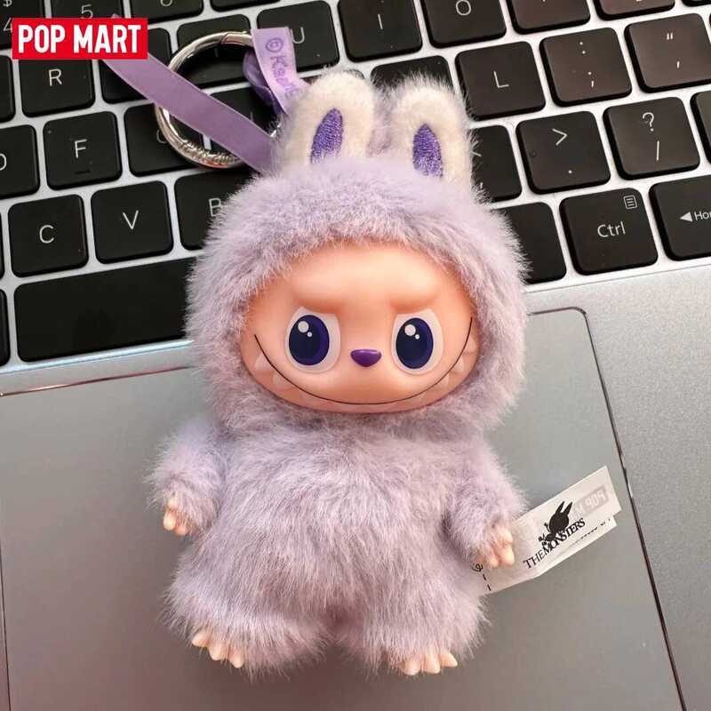 POP MART Labubu Collectible Blind Box Surprise Mystery Toy Figure Pop Culture Pin for Love Series Li