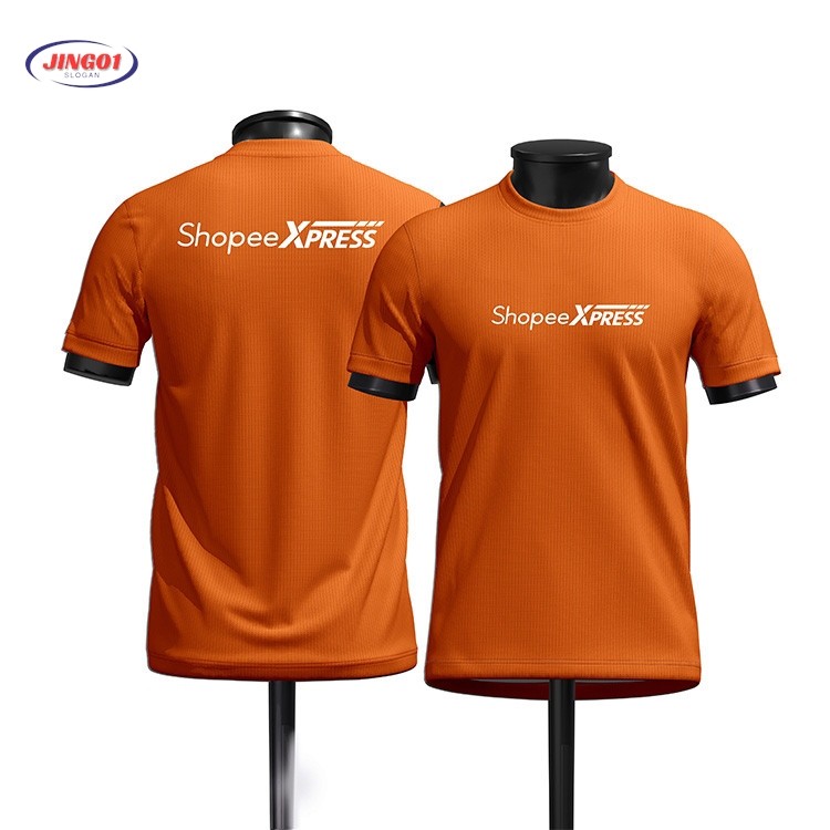 J01-SPX Xpress Áo thun đồng phục công sở khô nhanh