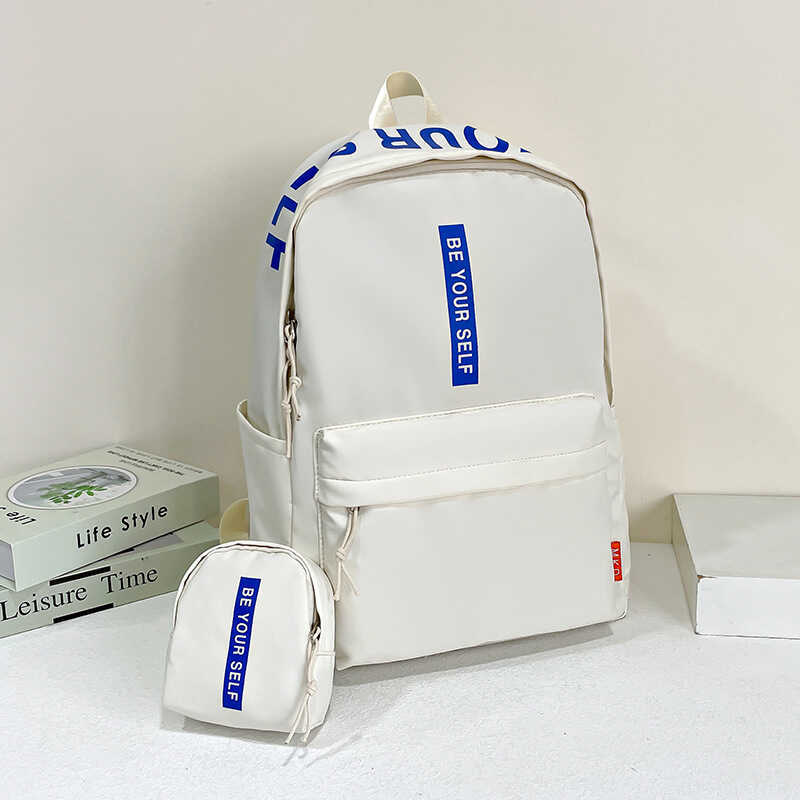 Ba lô nữ nhẹ có giá trị cao Du lịch ngoài trời Du lịch Du lịch Ba lô giải trí Hộp đựng bút chì miễn 