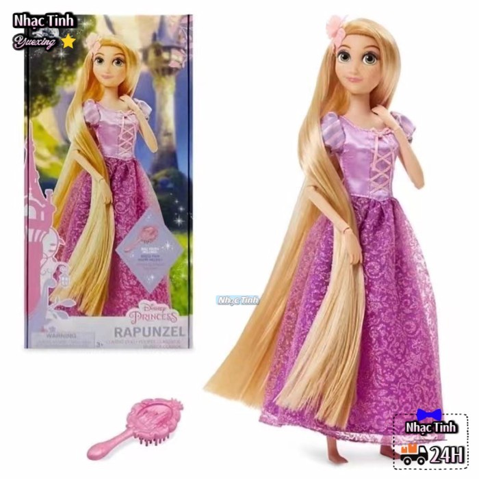 Frozen Elsa Váy Mùa Đông Elsa Elsa Anna Anna Búp Bê Công Chúa Bé Gái Đồ Chơi Búp Bê