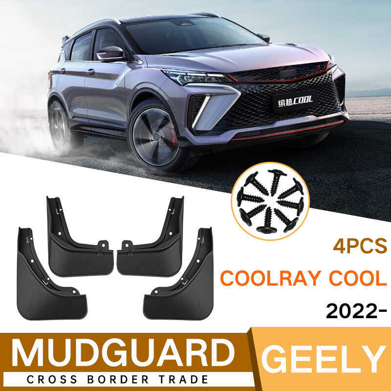 Thích hợp cho phụ tùng ô tô Geely Binyue Coolray Cool 2022-2025 Chắn bùn Piwa