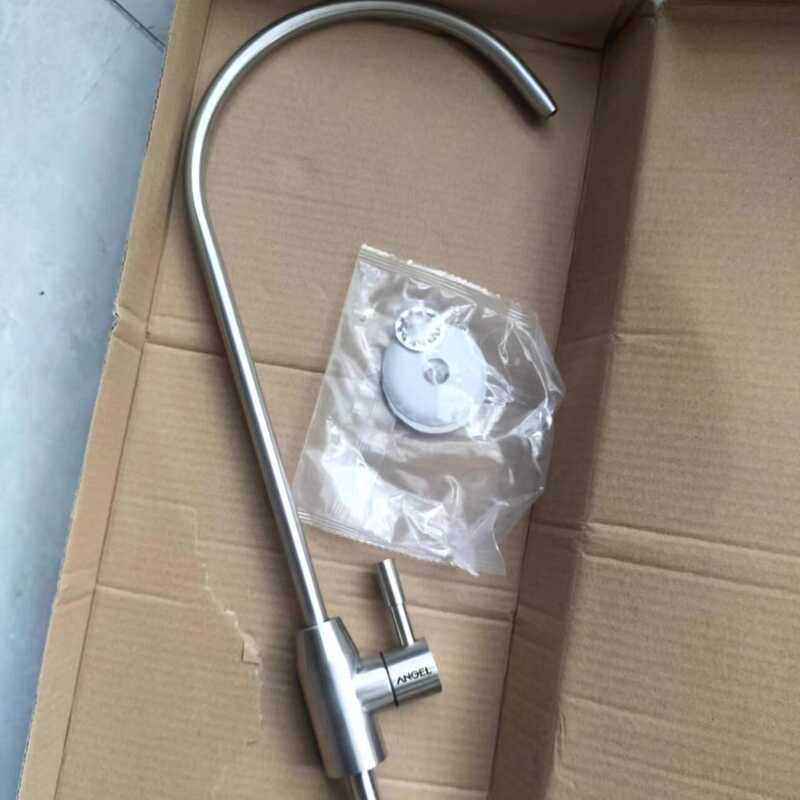 Vòi lọc nước thiên thần / Vòi lọc nước Qinyuan Vòi lọc nước đơn Dual Universal A6pro Vòi