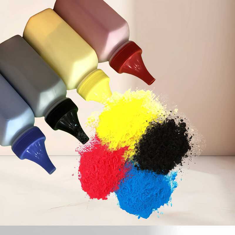 Tương thích với Konica Minolta Bizhub C25 C25P C35 C35P Máy In Laser P22 P 22 Màu Hộp Mực Bột