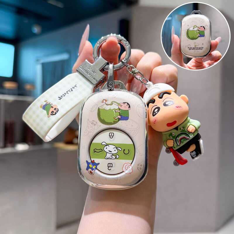 2025 Chery Fengyun a9l Chìa Khóa t9 Fengyun a8l Xe t10 Khóa t8 Túi Bảo Vệ Điều Khiển Từ Xa Dễ Thương