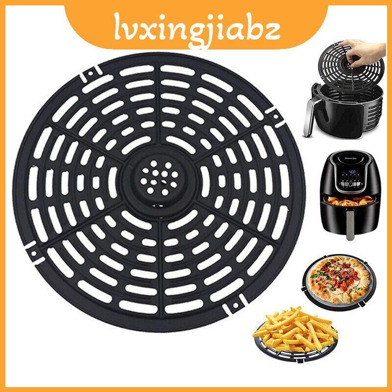 Ngay lập tức 4qt Vortex Air Fryer Thay thế Grill Pan Grid Máy rửa chén An toàn Chống dính