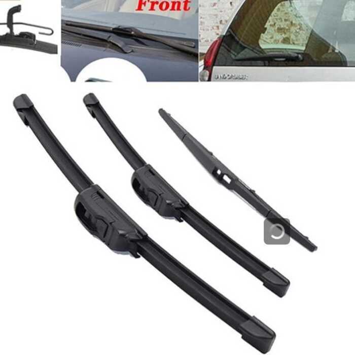 Thích hợp cho Lexus cho Lexus Lx570 28-2022 24 + 22 + 12 Cần gạt nước LX570