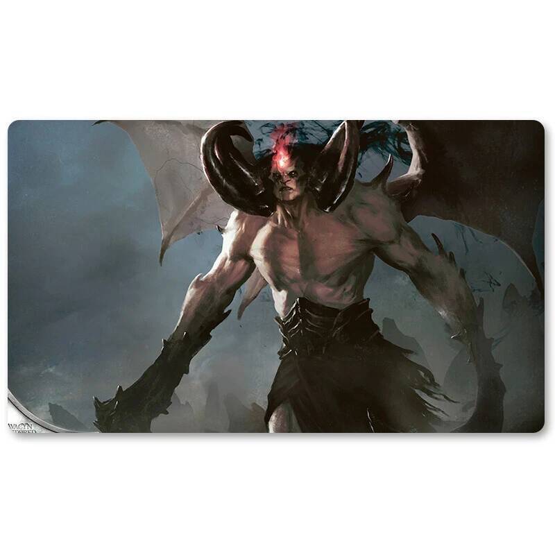 Griselbrand - Magic The Gathering Playmat TCG CCG MTG Playmat Battle Game Card Mousepad
