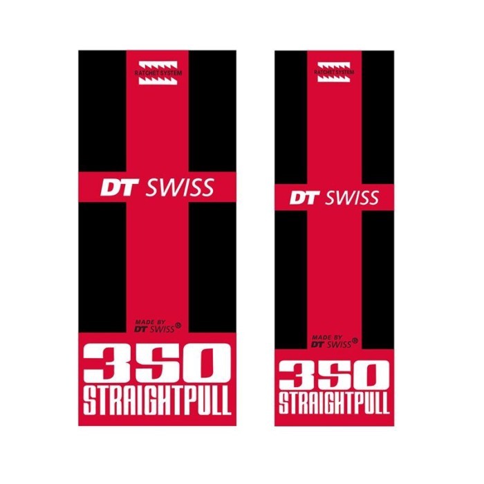 Trong Gối DT swiss 350 Hub Dán Xe Đạp Trang Trí Xe Đạp Chống Thấm Nước Đường Bộ Bánh Xe Trung Tâm Mi
