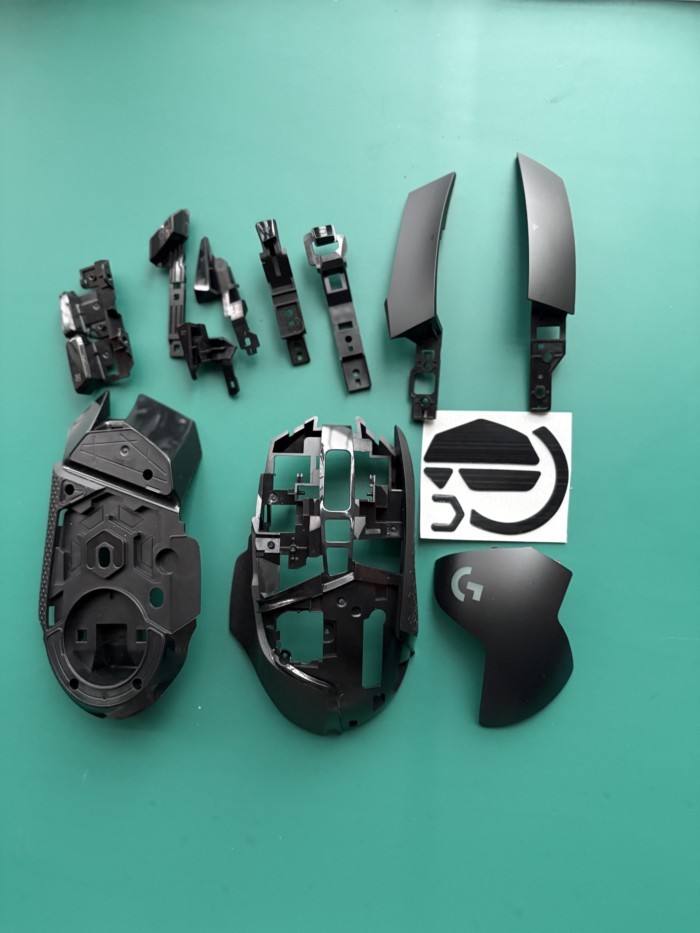 Ốp lưng chuột không dây Logitech G502 mới Khung giữa, Bộ vỏ hoàn chỉnh, G502 Creator Case