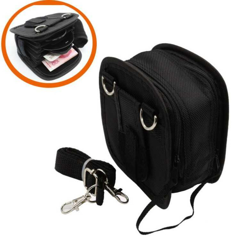 Túi Lọc P Series / Túi P306 Chèn Ống Kính Vuông MCUV / ND Ống Kính CPL Vòng Lọc 9 Miếng Túi Bảo Quản