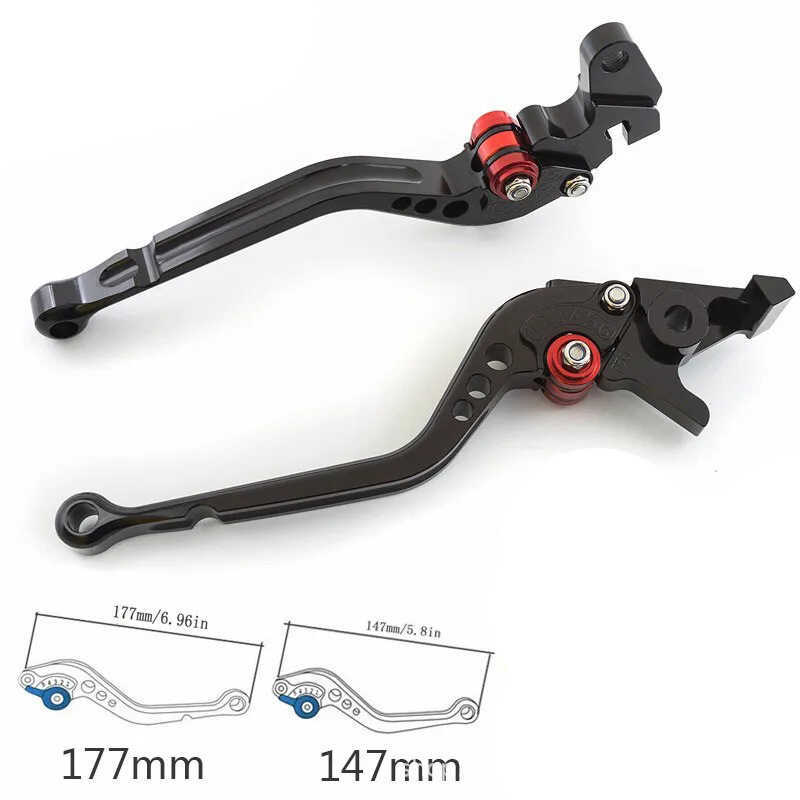 CBF125 NSR50 Xe Máy Sửa Đổi Phanh Ly Hợp Đòn Bẩy Tay Cầm Ly Hợp