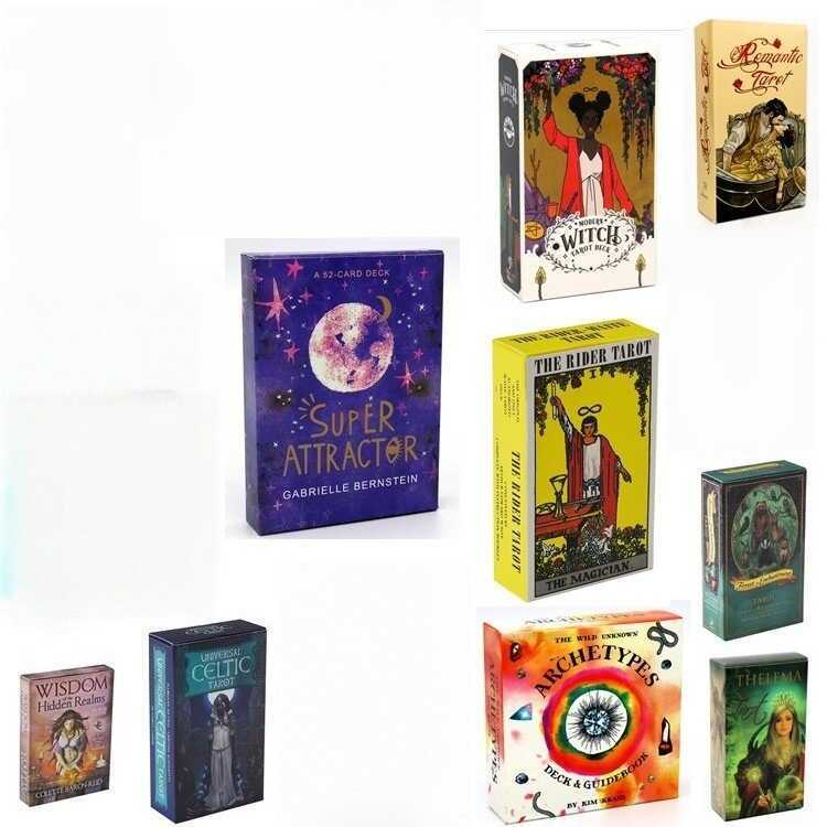 Board Game Cards Tiếng Anh Oracle Cards Tarot Tarot Cards Tarot Oracle hot