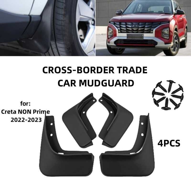 Thích hợp cho Hyundai 2022-2023 Creta NON Prime Creta Chắn bùn ngoại thương Piwa