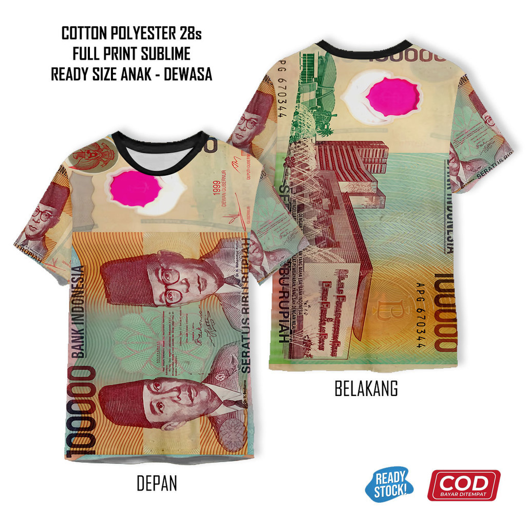 Áo thun 100 nghìn trường học cũ 100K 100K sepe lạnh in đầy đủ _ Quần áo Unisex 3D dành cho trẻ em và