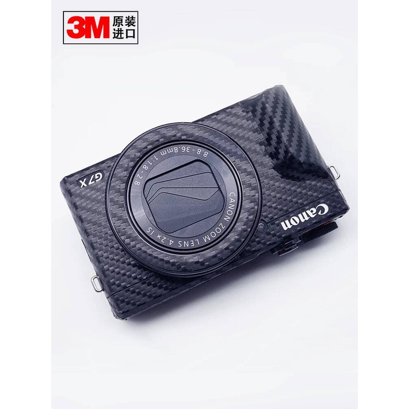 Thích hợp cho phim thân máy G7X3 Canon g7x mark3 Phim bảo vệ máy ảnh Bao gồm tất cả da