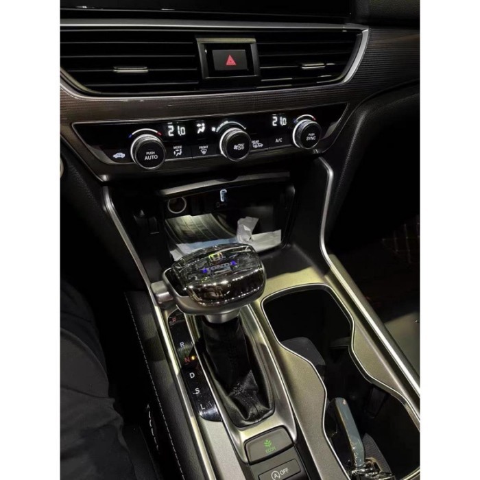 Nóng Thích hợp cho Honda thế hệ thứ 11 Accord Crystal Gear Head Yingshipa CRV Phong cách Sửa đổi Gea