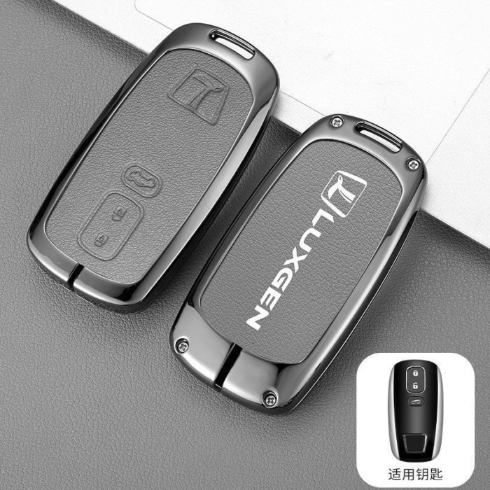 Thay Thế Thích Hợp Cho Luxgen Luxgen U6 Chìa Khóa Big 7 mpv Chìa Khóa Xe U6 U7 SUV Na 5 S5 Chìa Khóa
