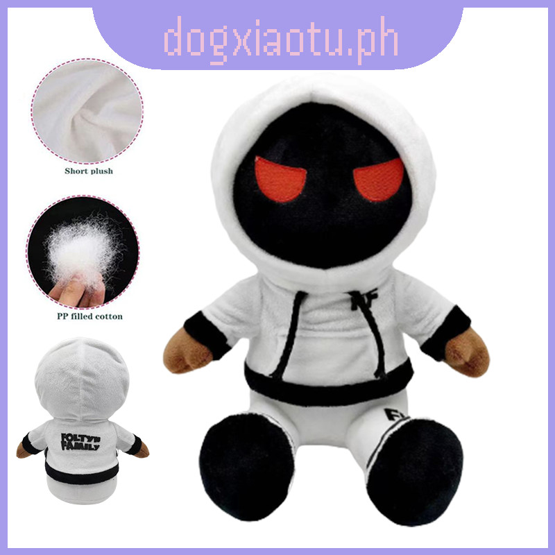 Đáng Yêu Foltyn Gia Đình Sang Trọng Đồ Chơi Thú Nhồi Bông Mềm Búp Bê Trẻ Em Xmas