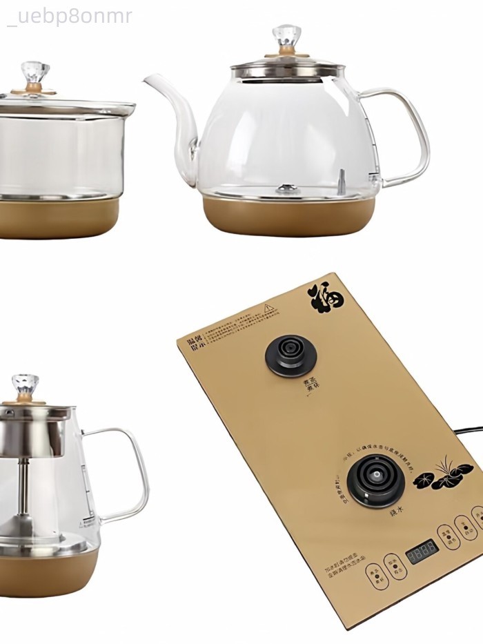 HOT- [ Ảnh thật ] Bếp Jialu Fu Fang Zao, một bếp pha nghệ thuật thông minh nổi tiếng thế giới với m