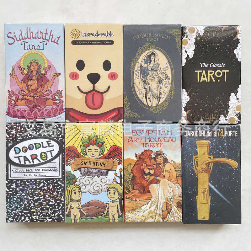 Tarot Tarot Tarot Tarot Tarot Tarot Tarot Tarot oracle Card Tiếng Anh