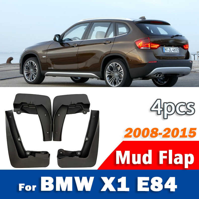 Thích hợp cho BMW X1 Chắn Bùn BMW X1 E84 Chắn Bùn Lốp Chắn Bùn Piwa Phụ tùng ô tô