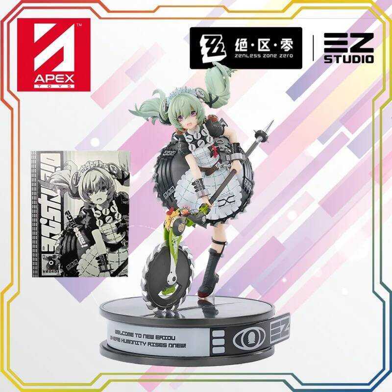 APEX 1/7 Zenless Zone Zero Corin Wickes Finished model figurine Collect Decoration Toy Gift