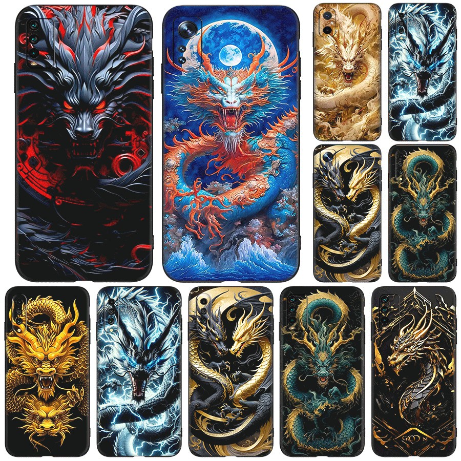 Dành Cho Xiaomi Mi 8 Lite Poco F3 F4 M3 X4 Pro X3 NFC GT TPU Khả Năng Tương Thích Vỏ Mềm Vỏ Điện Tho