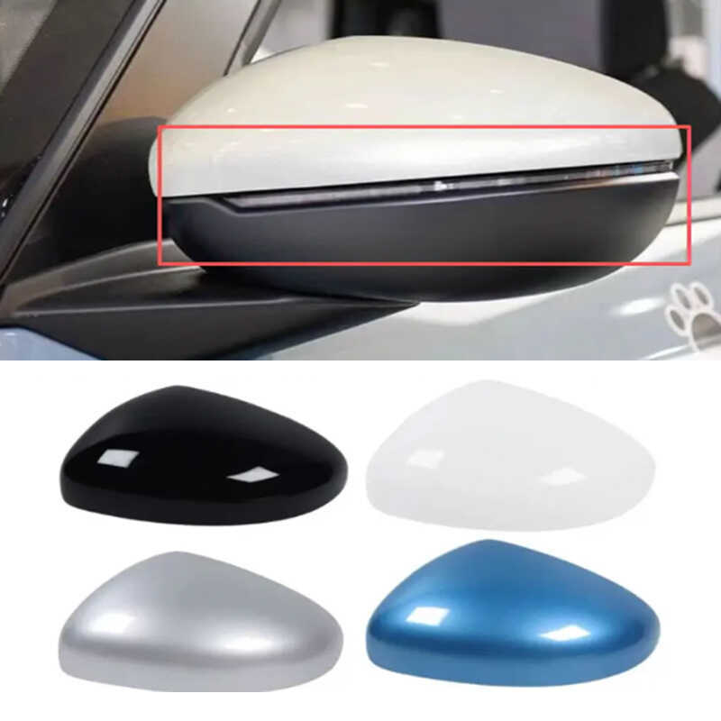 Thích hợp cho 2021-2025 Honda City Gương Chiếu Hậu Vỏ Gương Chiếu Hậu Vỏ Thay Thế Gương Trang Trí